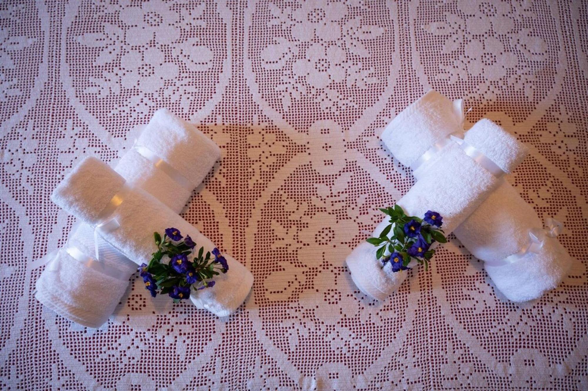 Peroulakis Traditional House Afráta Esterno foto